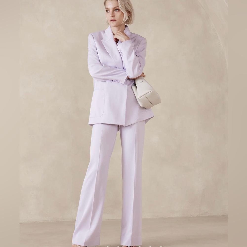 ITALIAN SATIN PANT